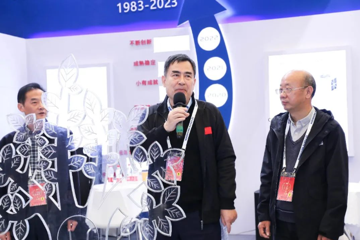 向光前行 | 我国制冷展圆满落下帷幕,浙江金菱开启新征程